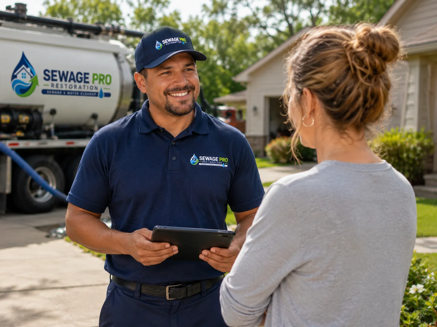 Sewage Cleanup Services Newmarket, NH FAQs